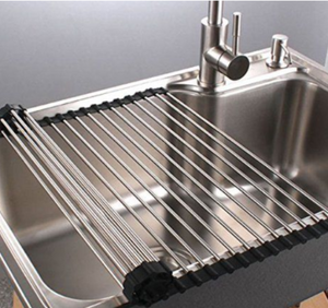 Stainless Dish Drying Mat