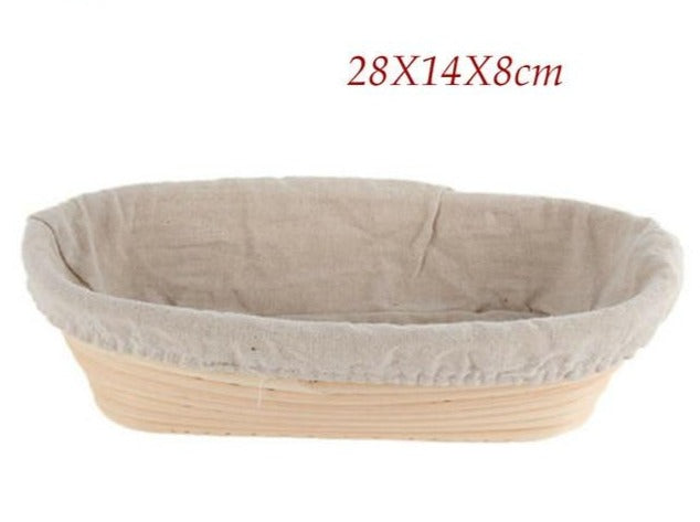 Fermentation Bread Basket